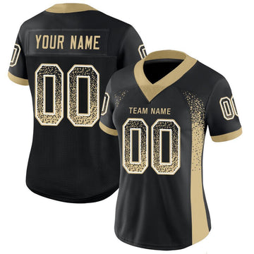 Personalized New Orleans Saints hunting camo NFL custom jersey