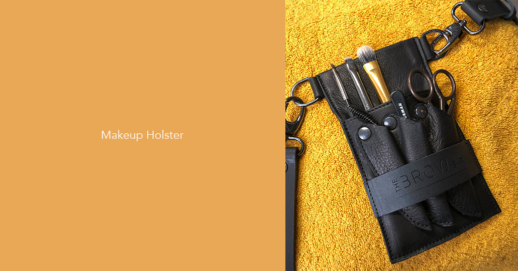 Make up holster logo | Tucreate designer Delft