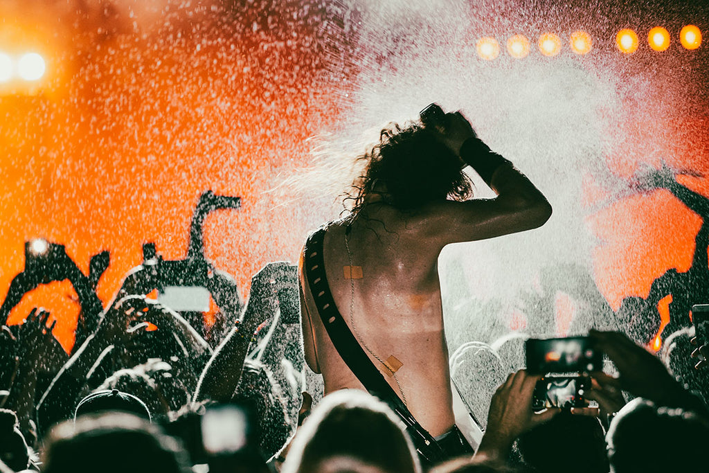 Photo of Airbourne 1990 by Robert Hellström