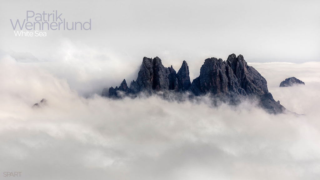 Landscape Photo Art | The Dolomites | Patrik Wennerlund