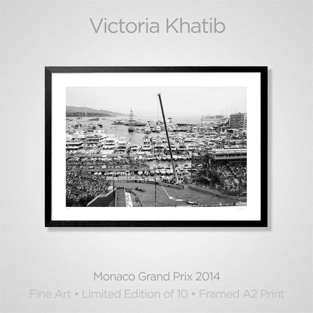 Monaco Grand Prix 2014