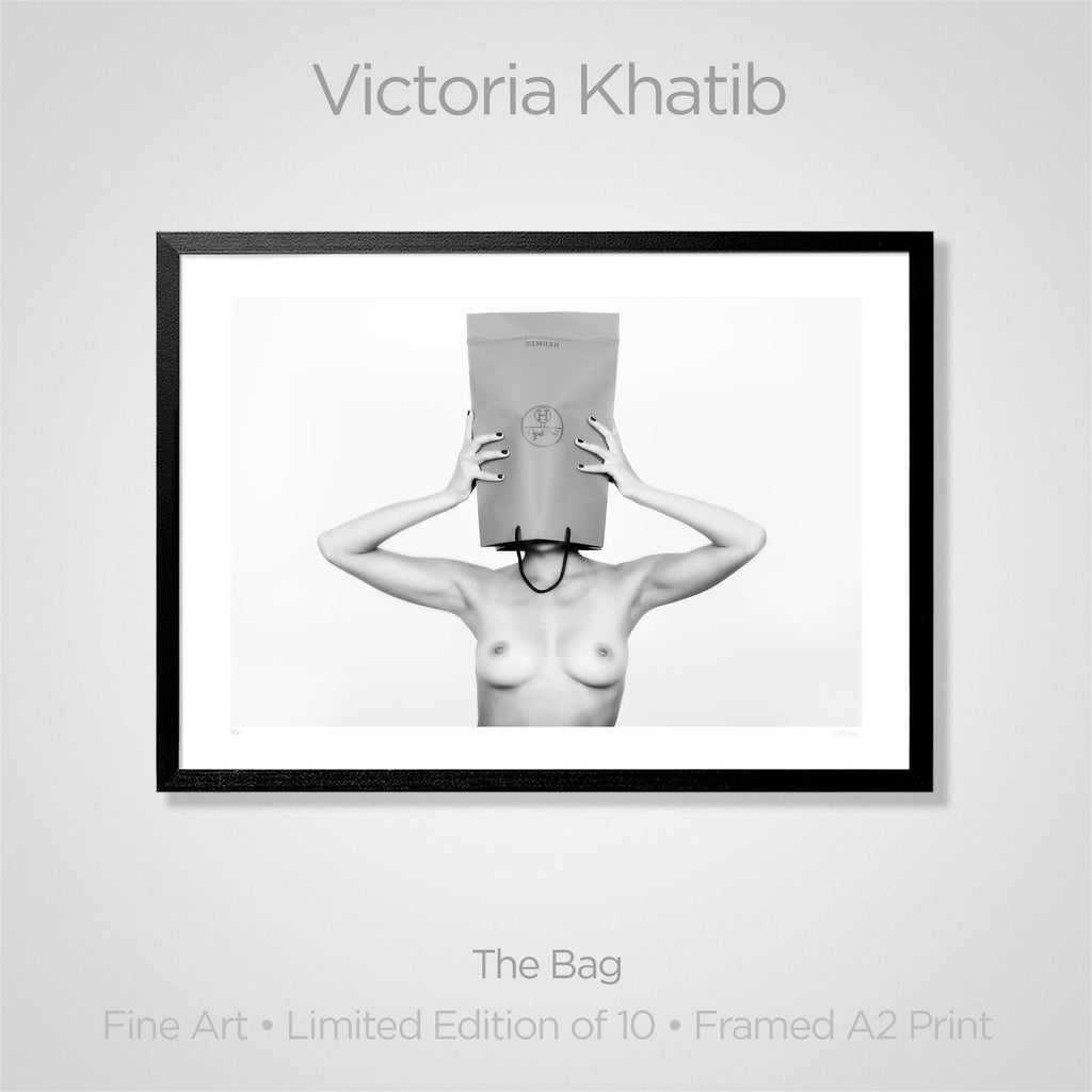 The bag by Victoria Khatib