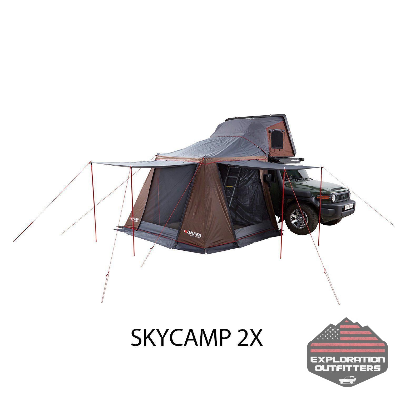 Annex Room - Skycamp - by iKamper