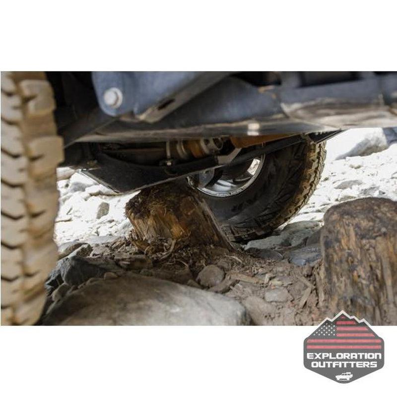 Aev Rear Differential Skid Plate Explorationoutfitters Com