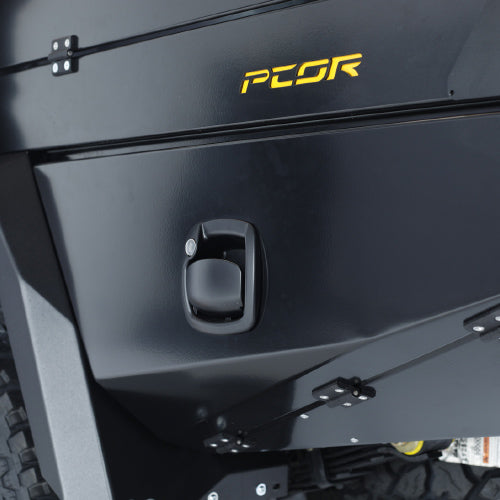 Powdercoat Black Finish Powdercoat Black Finish - PCOR Tray - Exploration Outfitters