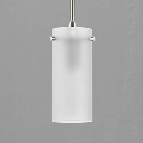 frosted pendant light shade