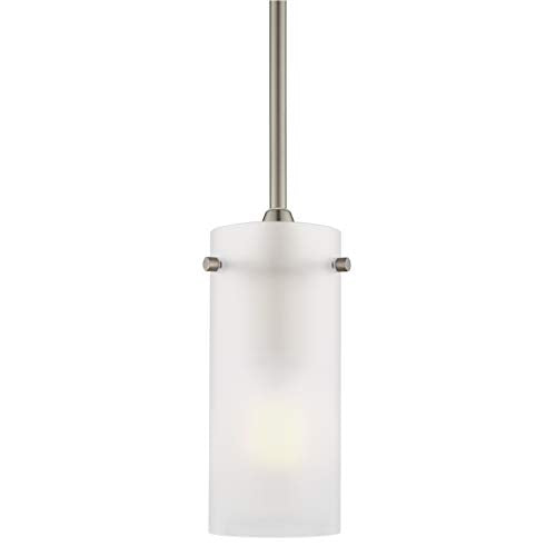 frosted pendant light shade