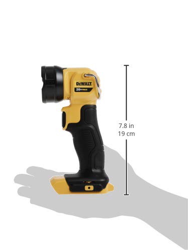 dewalt led worklight