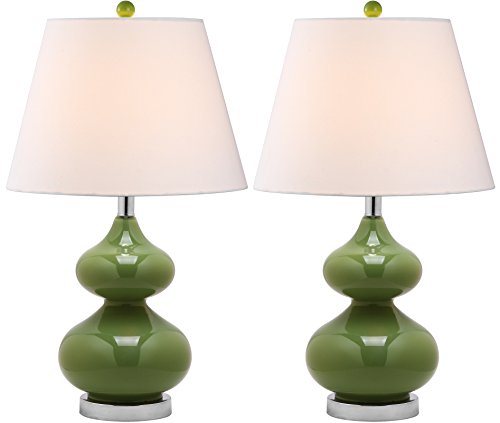 green lamp set