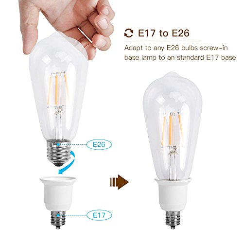 intermediate lamp socket