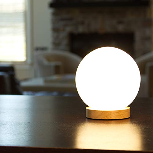 orb accent lamp