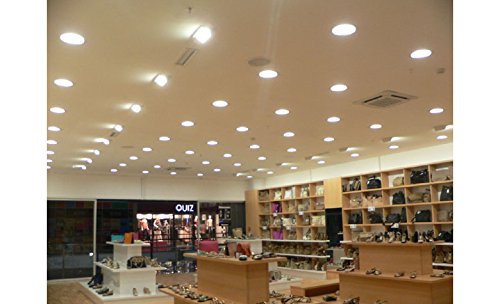 round led recessed ceiling light