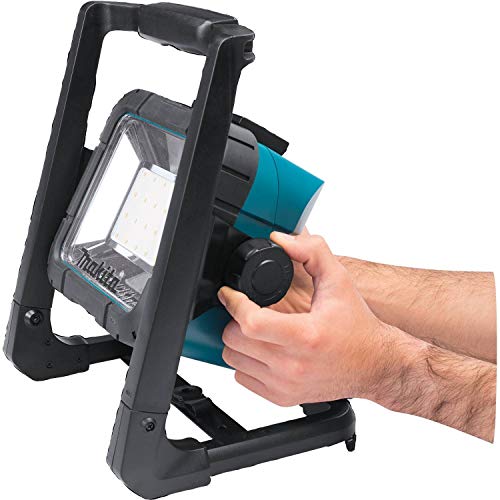 makita 18 volt led light