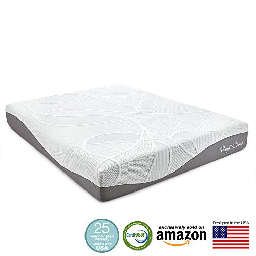 perfect cloud mattress amazon