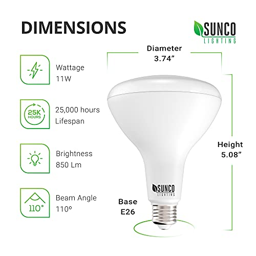 sunco br30 led