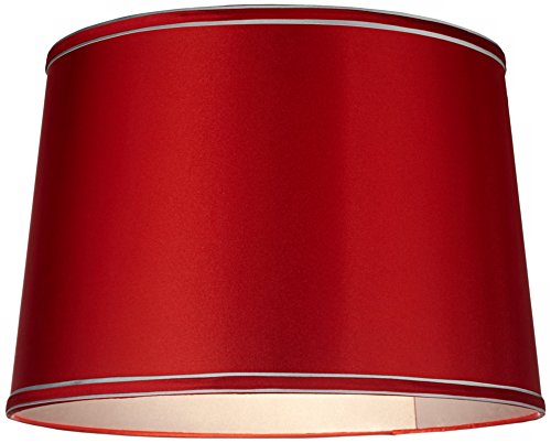 red drum light shade