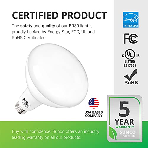 sunco br30 led