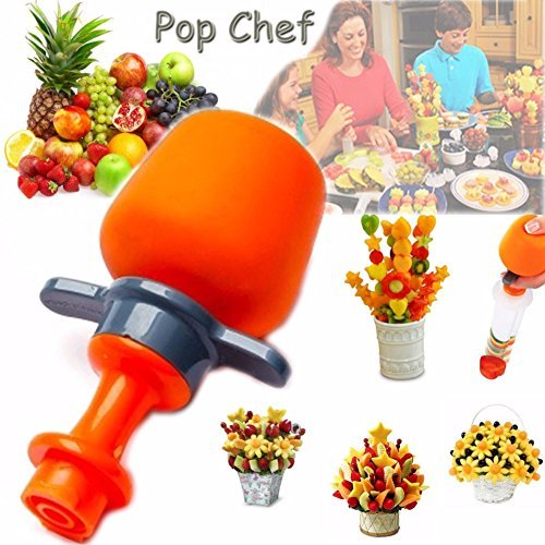 jug ting Våd Vegetit Fruit and Vegetable Cutter Shapes Set - Fruit Decorating Tools –  HomeLoft - Singapore