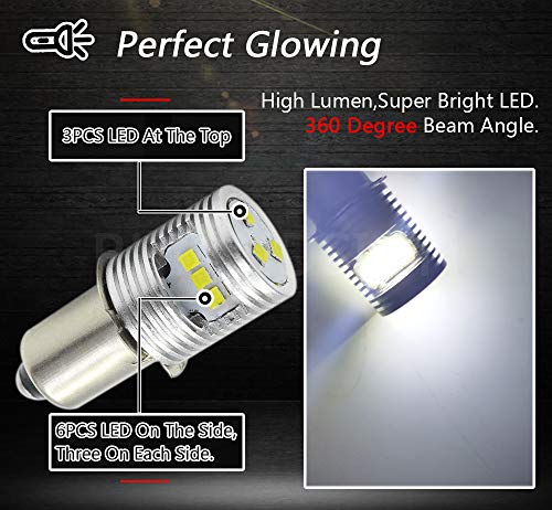 9v flashlight bulb