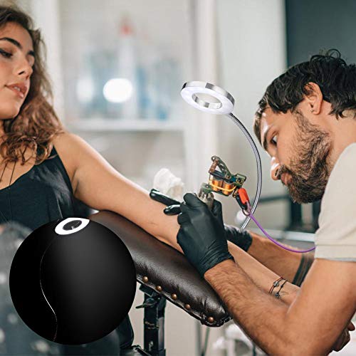 led light for tattooing