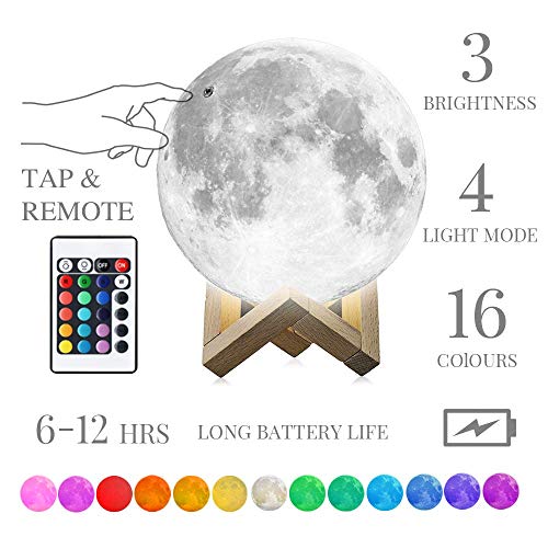 nursery moon lamp