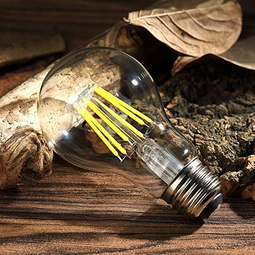 4000k led filament bulb