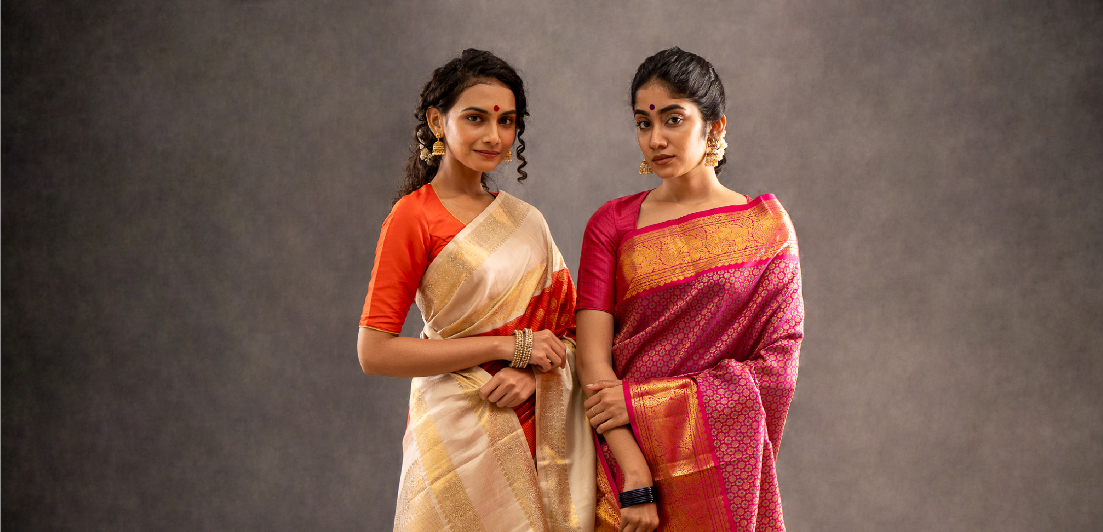 Buy Original Kanchipuram Silk Saree