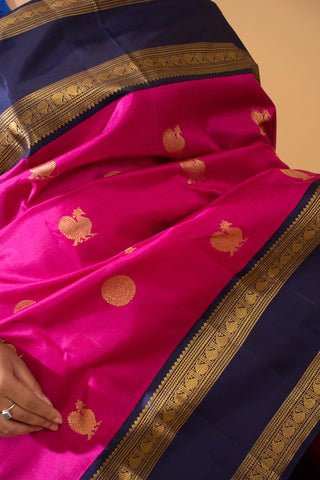 Buy Pure Kanchipuram silks Sarees Online | Buy Designer Sarees