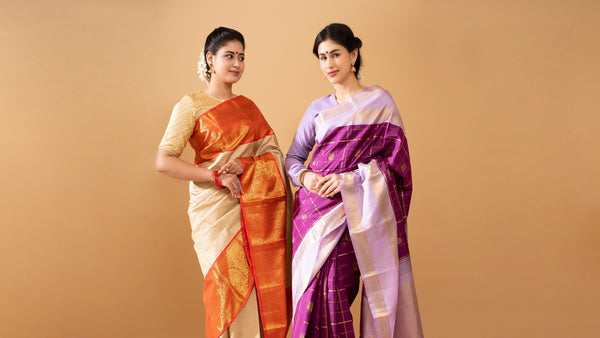 Best Kanchipuram Silk Saree Shop in chennai | Buy kanjivaram Silks Online