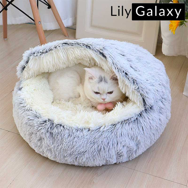 Lily Galaxy Coussin Apaisant Chats Petits Chiens