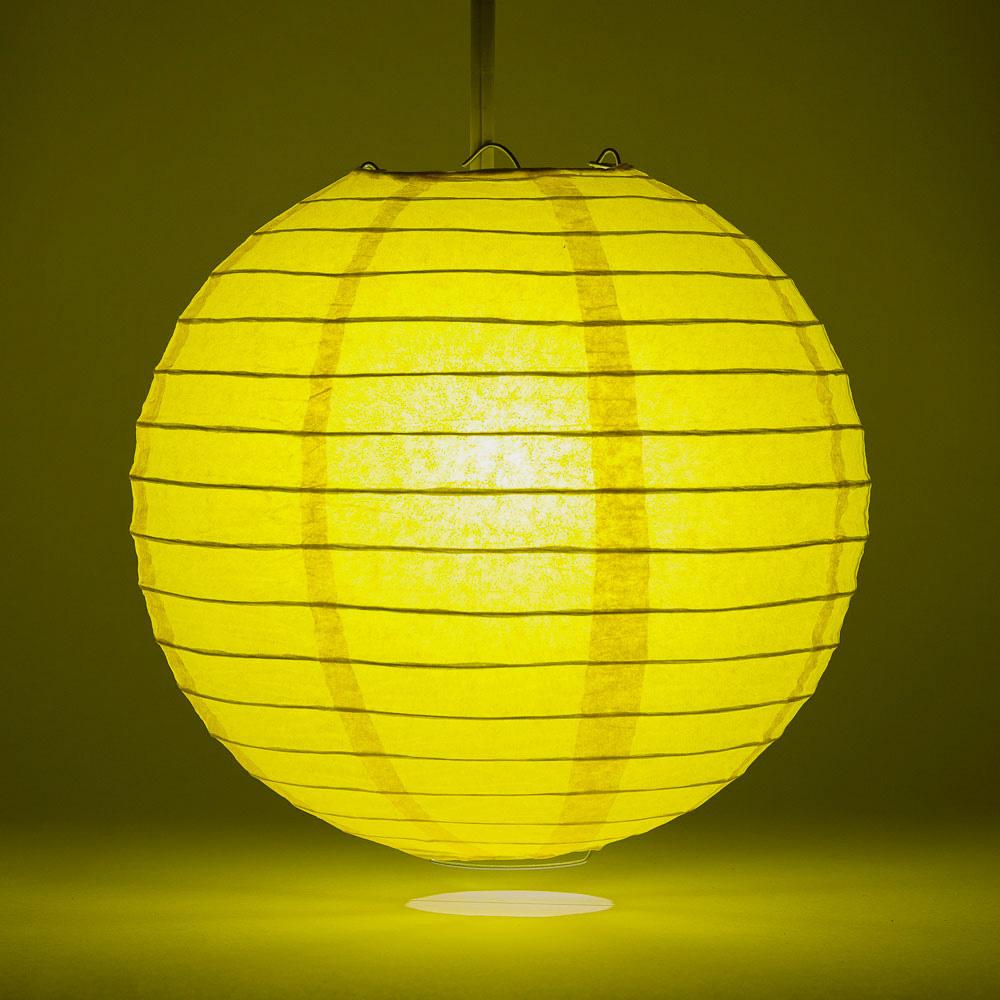 chinese lantern round