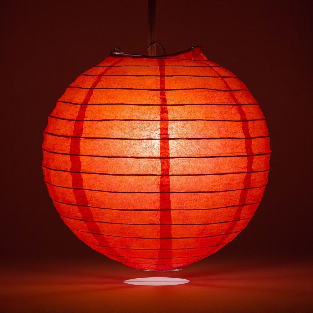 round chinese lanterns