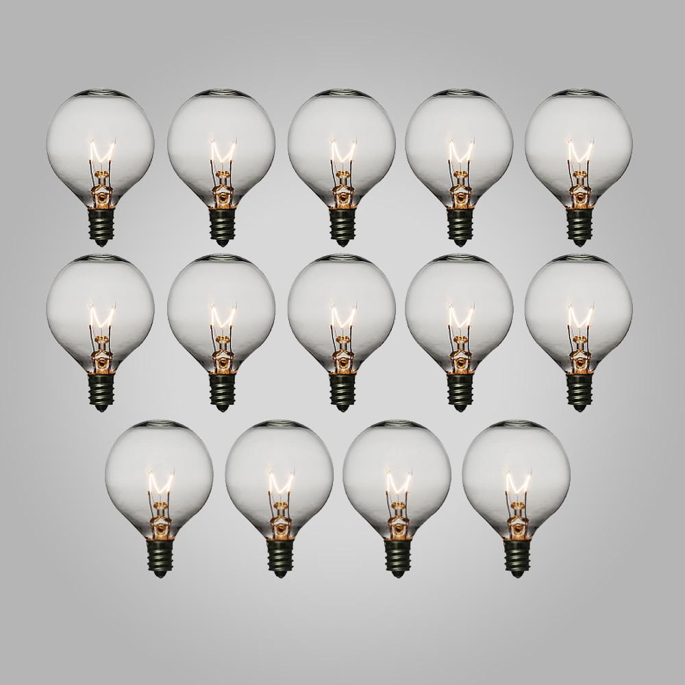 c7 edison 5 watt replacement bulb