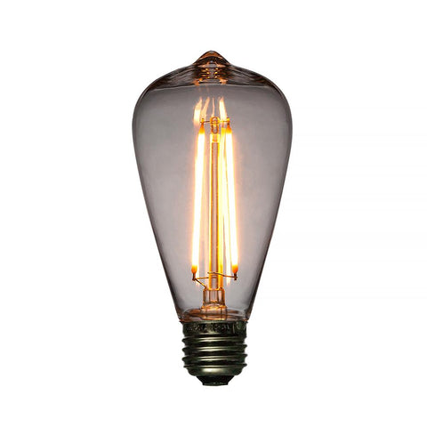 Petite Ampoule Edison vintage à filament - Stan Mini Culot E14