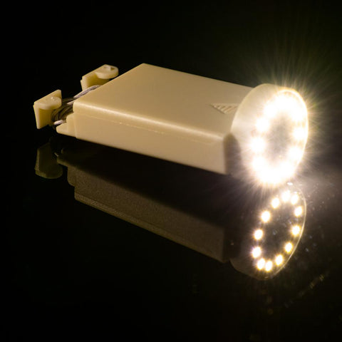 LED Paper Lantern Lights 3ct