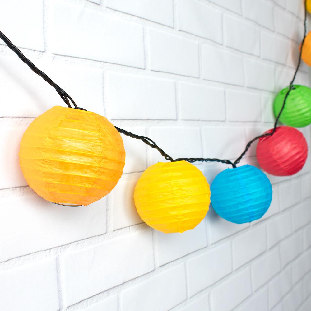 paper lanterns multi pack