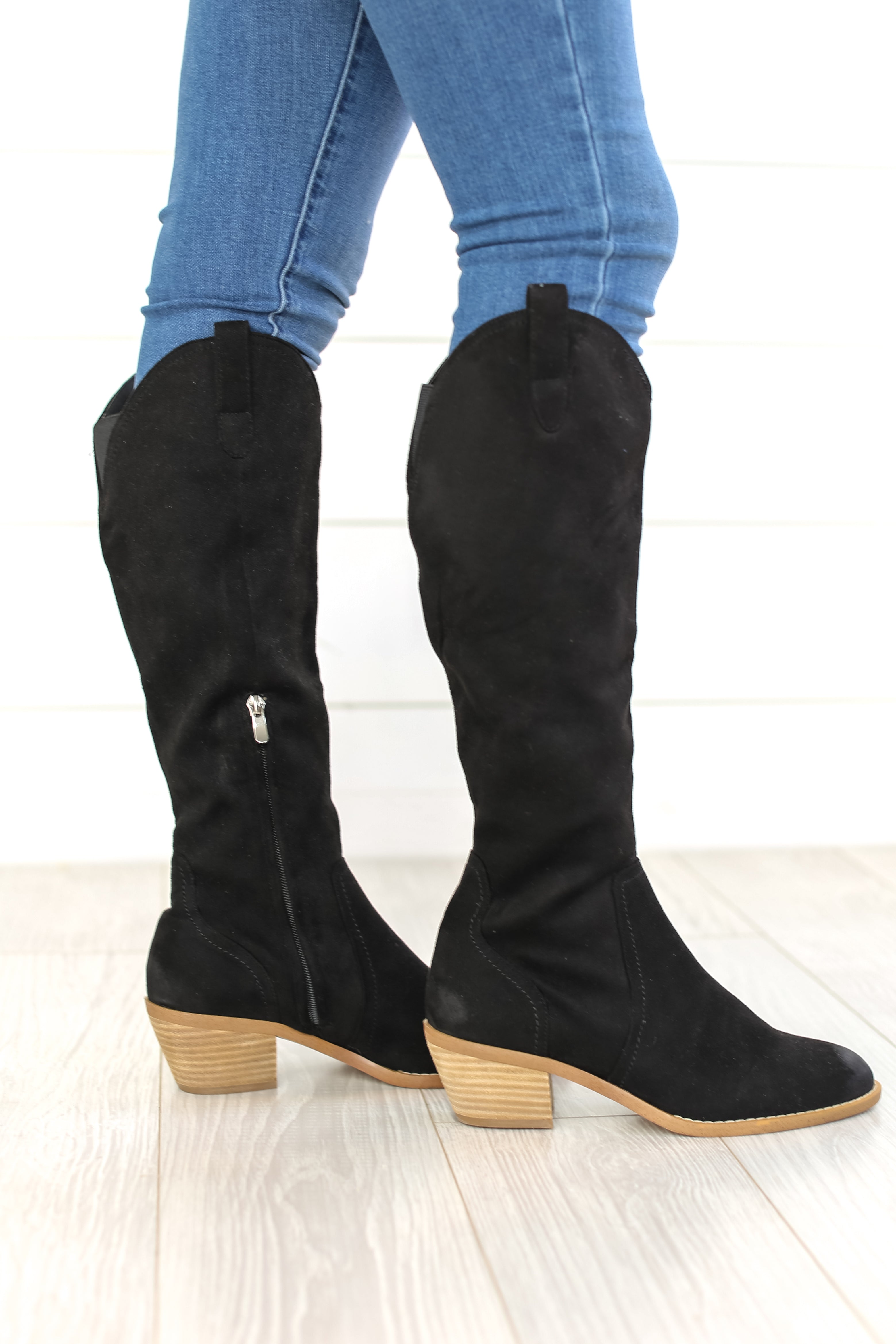  Friday Fever Boots - 2 Colors 