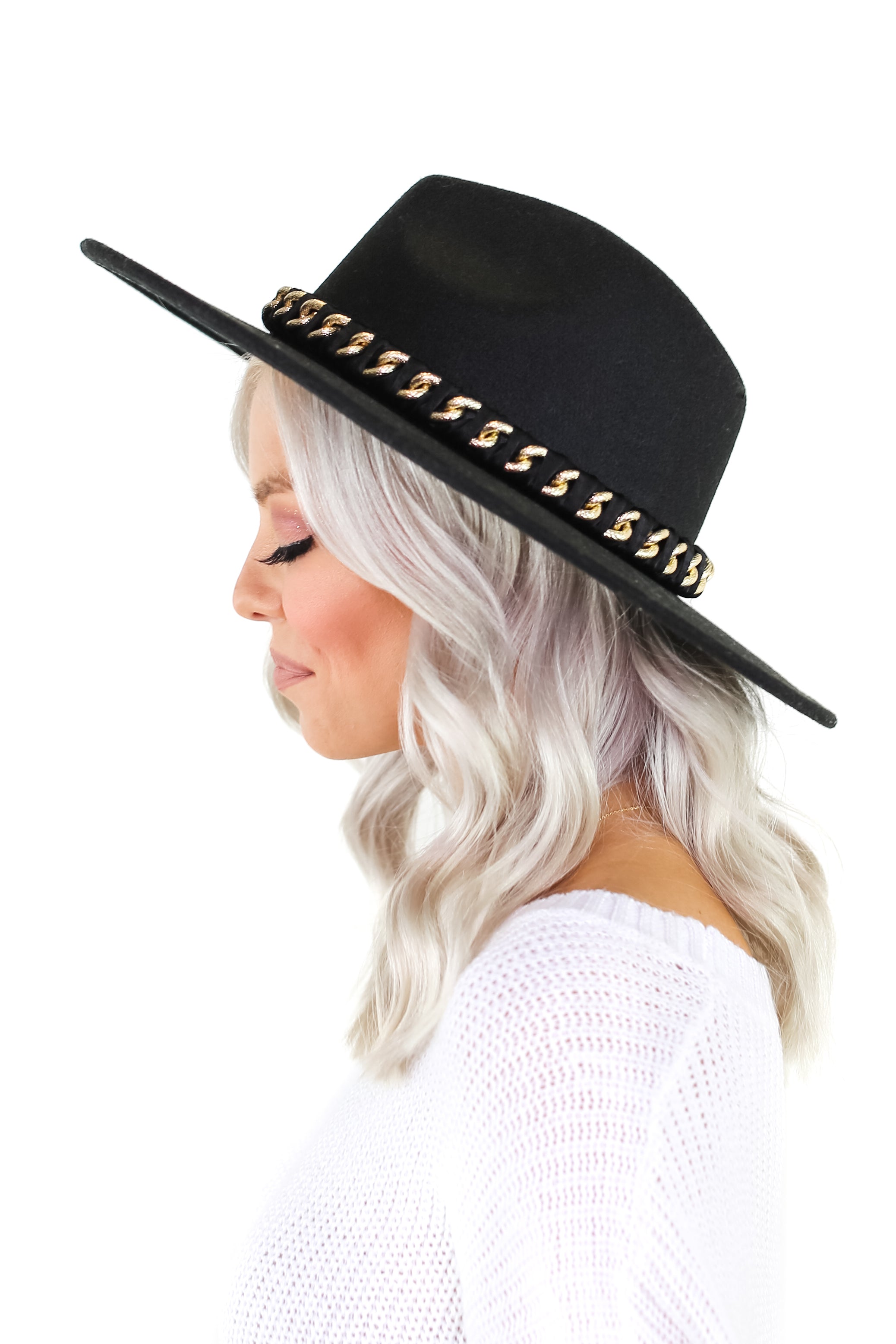  Lubbock Wide Brim Hat - 2 Colors 