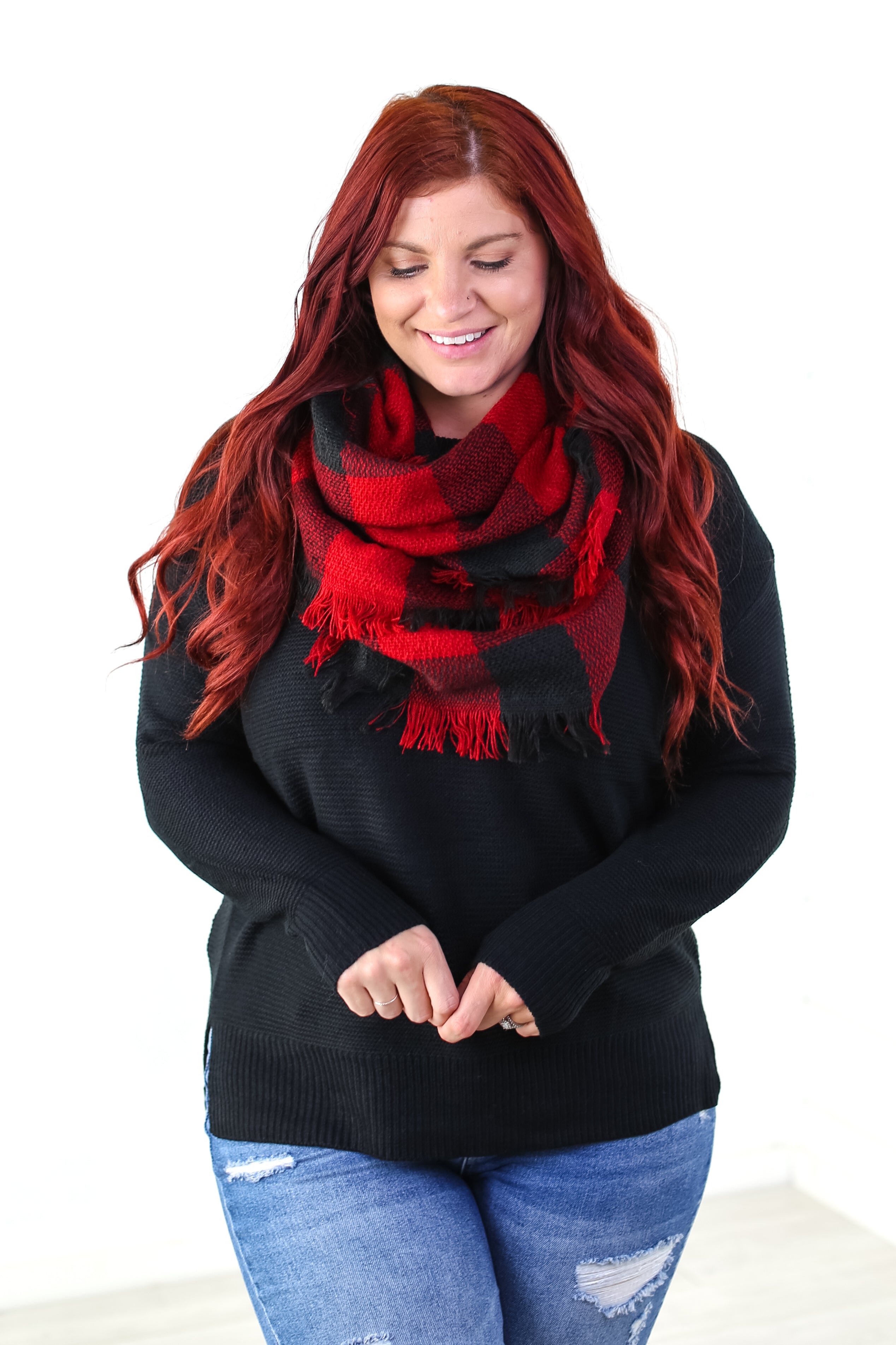  Clark Griswold Scarf - 2 Colors 