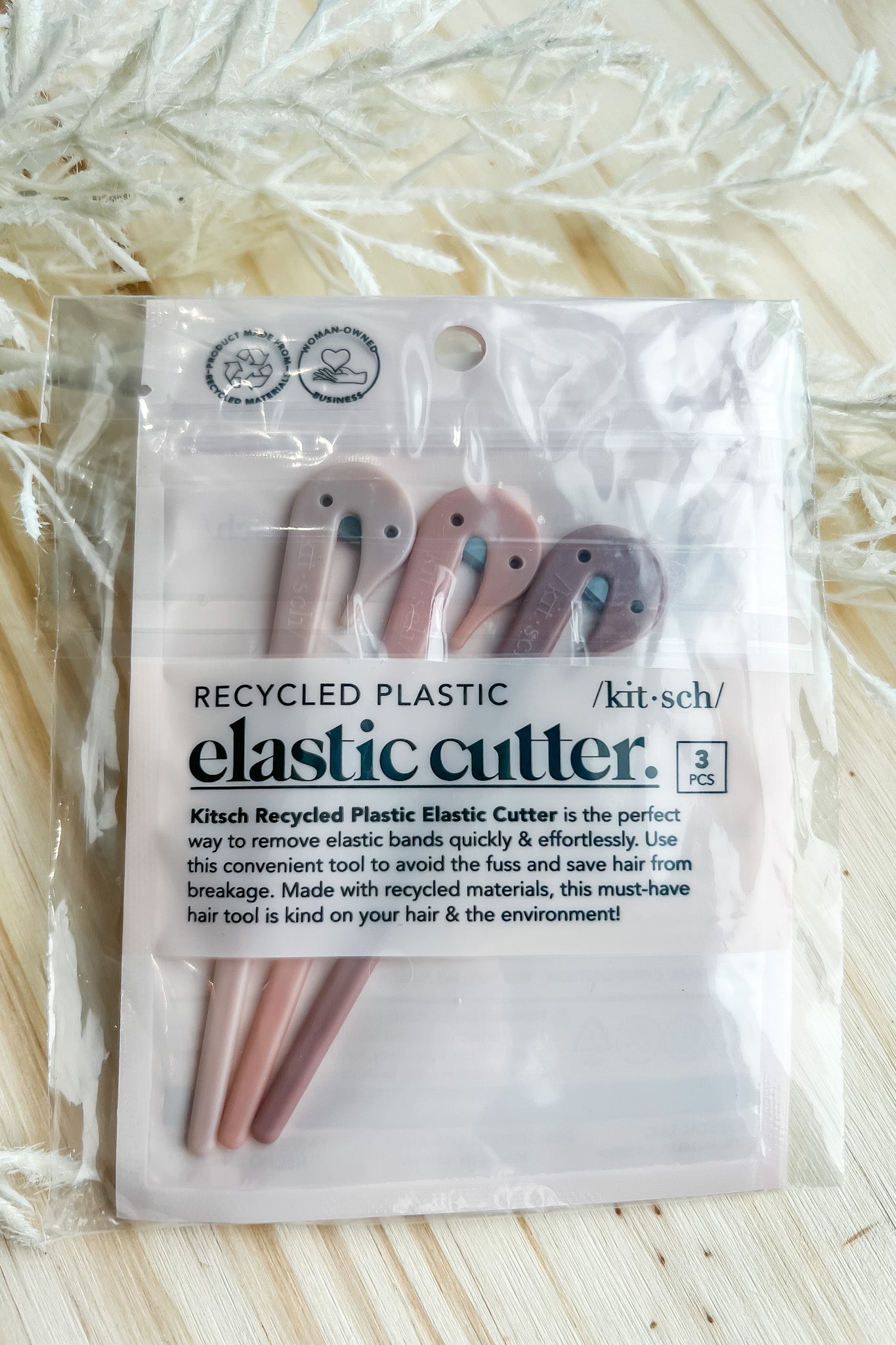  KITSCH Elastic Cutters 