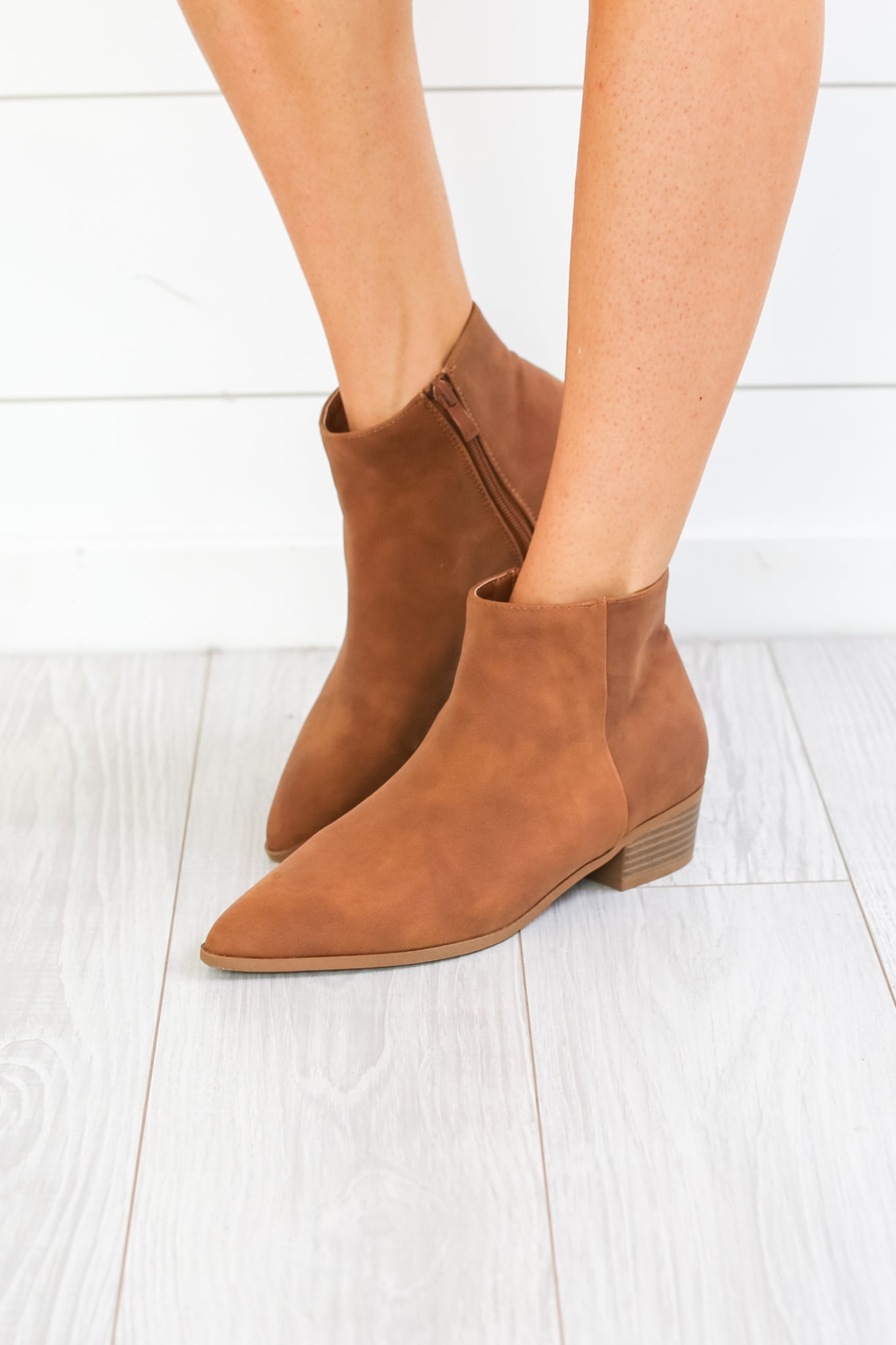  June Booties 