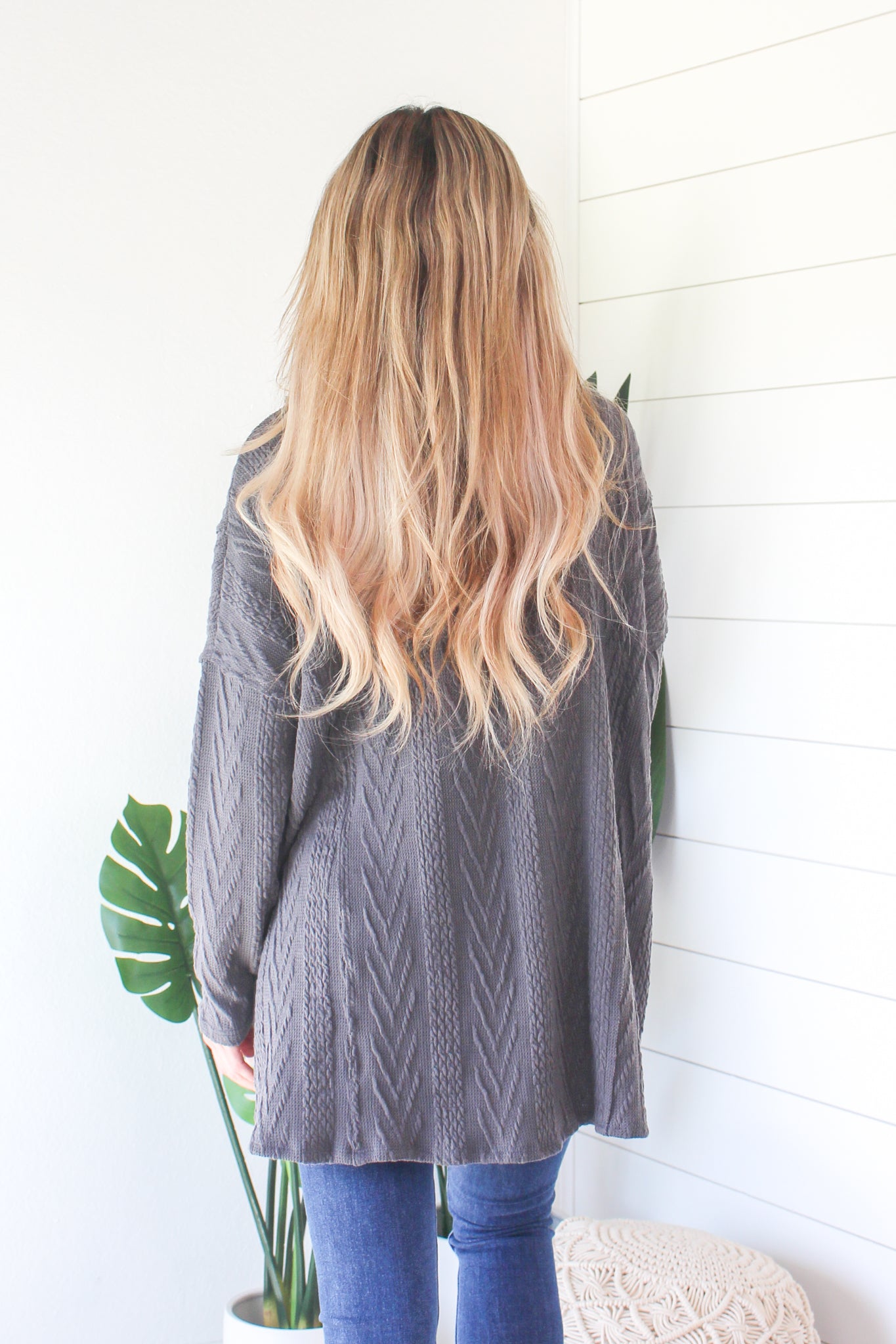 Stewart Button Down Cardigan