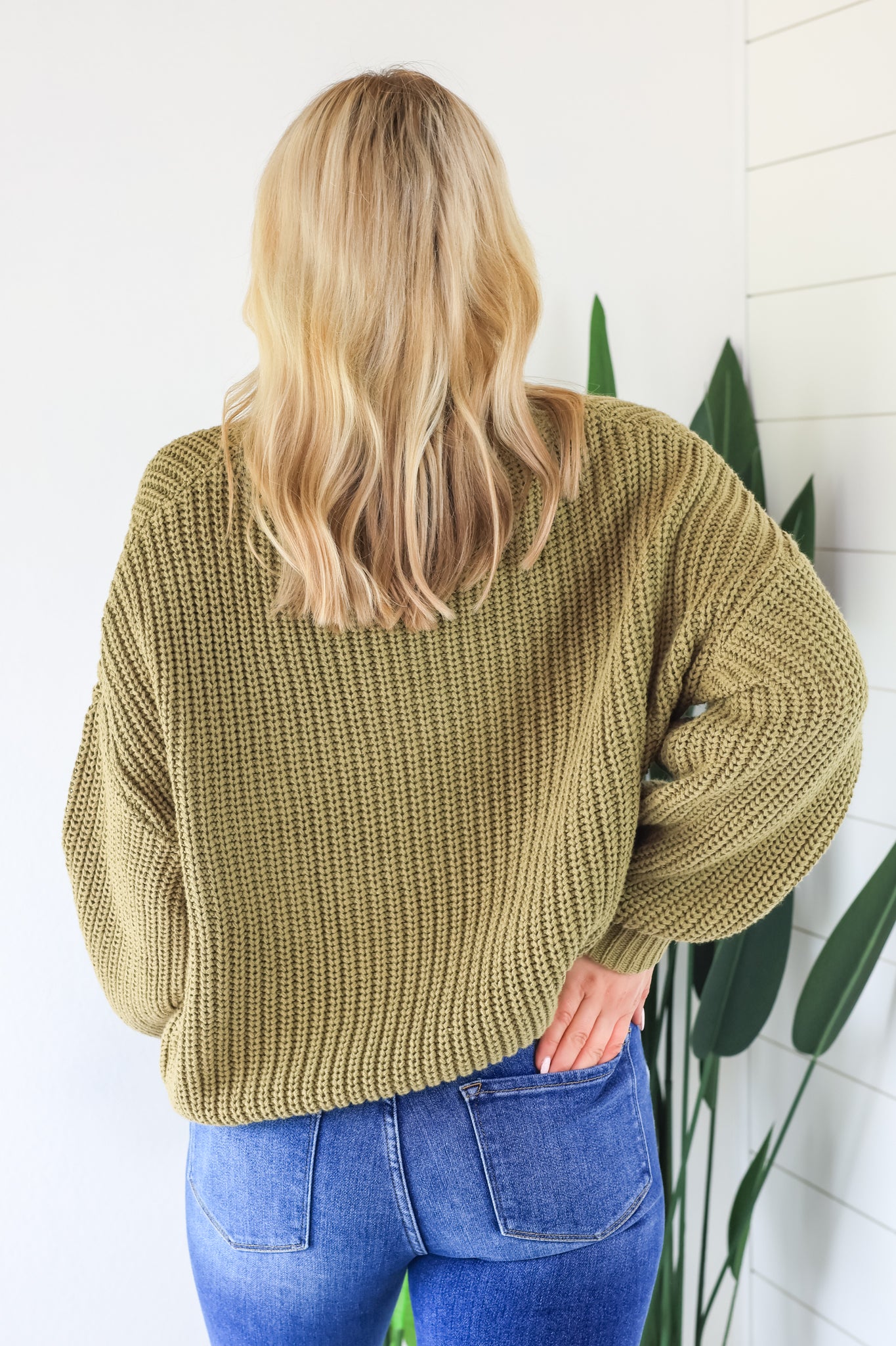 Everglades Knit Sweater