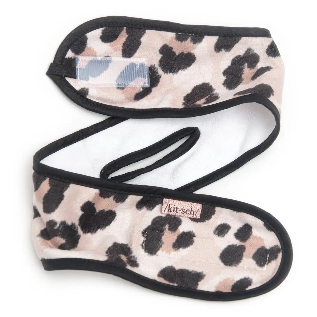  KITSCH Microfiber Spa Headband - 2 Patterns 