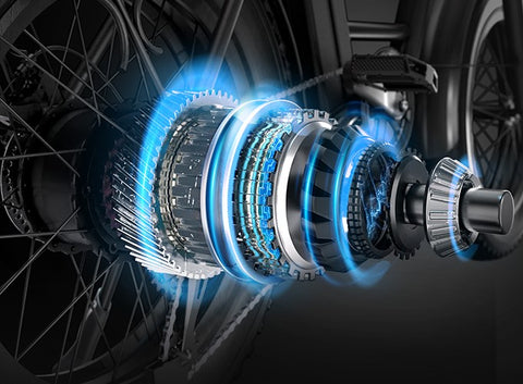 powerful-dc-motor
