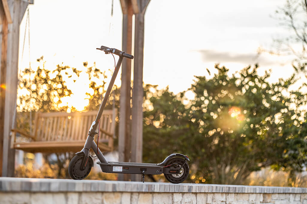 everything you need to know about electric scooter