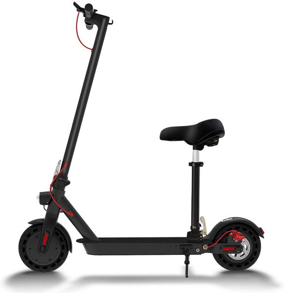 Best Electric Scooters with Seat for Adults Under $600 – Hiboy