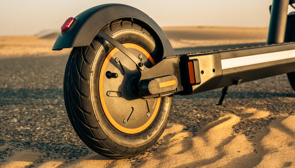 Electric Scooter Tires The Ultimate Guide To Get You Started