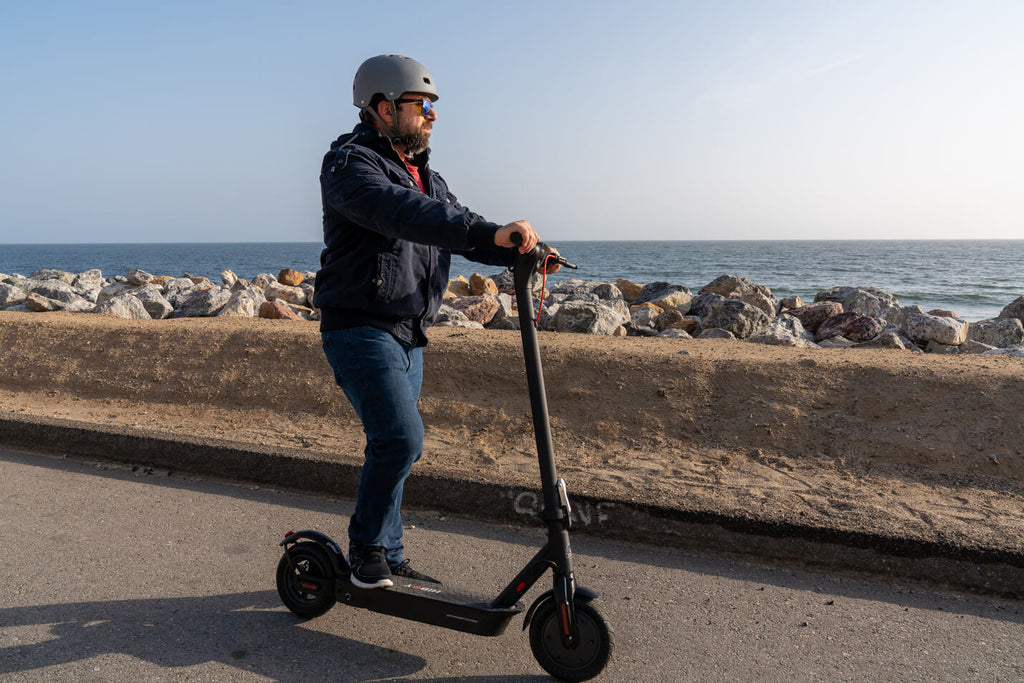 How Does Tire Pressure Affect Your Electric Scooter Range