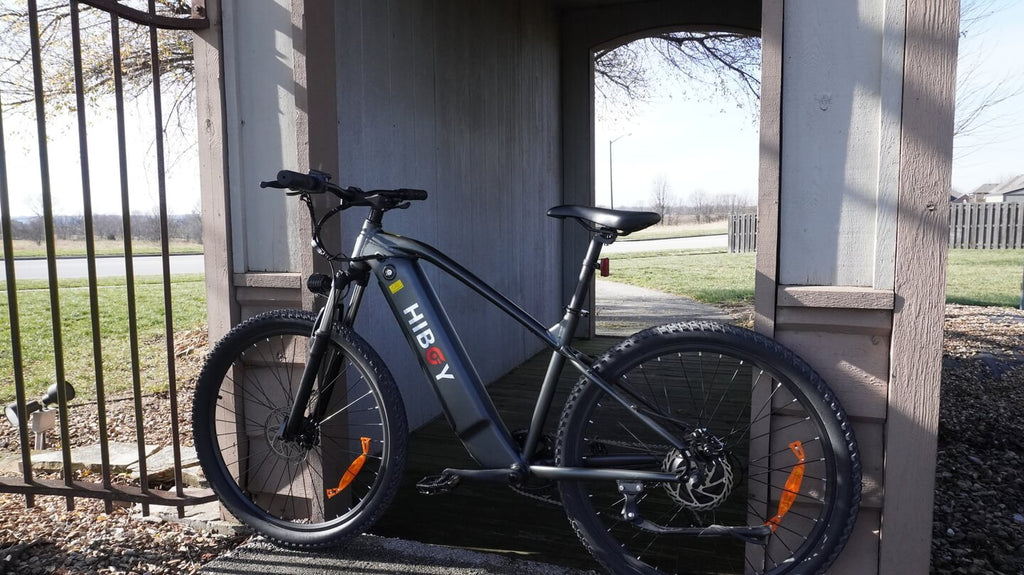 Shielding Your Ride: 7 Effective Strategies to Prevent E-Bike Theftloat: none